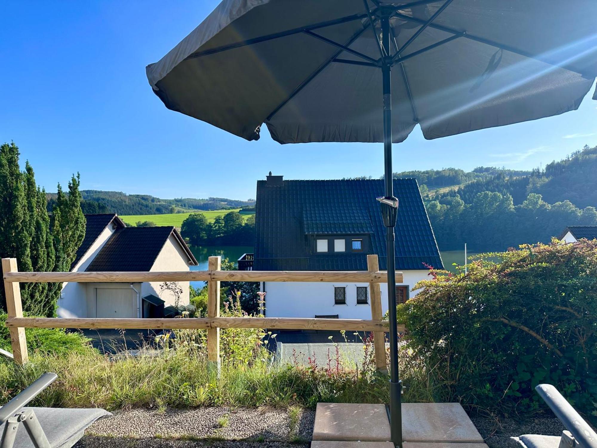 Apart Am Listersee Meinerzhagen Eksteriør bilde
